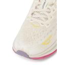 Hoka Women's Clifton 9 Eggnog/ Blanc de Blanc / 5