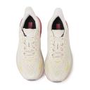 Hoka Women's Clifton 9 Eggnog/ Blanc de Blanc / 5