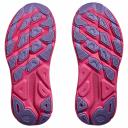 Hoka Women's Clifton 9 Eggnog/ Blanc de Blanc / 7