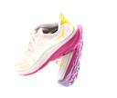 Hoka Women's Clifton 9 Eggnog/ Blanc de Blanc / 7