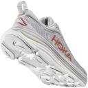 HOKA Women's Gaviota 5 Running Shoes in Harbor Mist/Rose Gold, Size 5 W