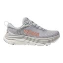 HOKA Women's Gaviota 5 Running Shoes in Harbor Mist/Rose Gold, Size 5 W