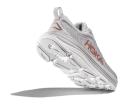 HOKA Women's Gaviota 5 Running Shoes in Harbor Mist/Rose Gold, Size 5 W