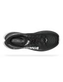 Hoka Women's Mach 5 Black Castlerock, 6 B