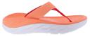 Hoka Women's Ora Recovery Flip Flop, Trellis/Mist Green / 6