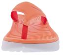 Hoka Women's Ora Recovery Flip Flop, Trellis/Mist Green / 7