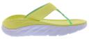 Hoka Women's Ora Recovery Flip Flop, Trellis/Mist Green / 8