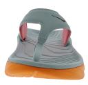 Hoka Women's Ora Recovery Flip Flop, Trellis/Mist Green / 8