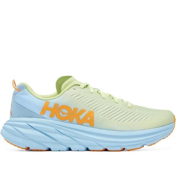 Hoka Women's Rincon 3 Butterfly/Summer Song / 5