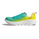 Hoka Women's Rincon 3 Running Shoes, Size 9, Blanc de Blanc