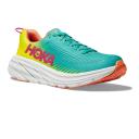 Hoka Women's Rincon 3 Running Shoes, Size 9, Blanc de Blanc