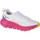 Hoka Women's Rincon 3 Running Shoes, Size 9, Blanc de Blanc