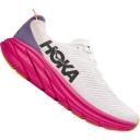 Hoka Women's Rincon 3 Running Shoes, Size 9, Blanc de Blanc