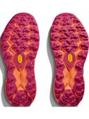 Hoka Women's Speedgoat 5 Shoes in Deep Lake/Ceramic, Size 5.5