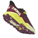 Hoka Women's Speedgoat 5 Shoes in Deep Lake/Ceramic, Size 5.5