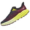 Hoka Women's Speedgoat 5 Shoes in Deep Lake/Ceramic, Size 5.5