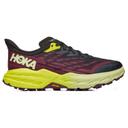 Hoka Women's Speedgoat 5 Shoes in Deep Lake/Ceramic, Size 5.5