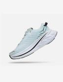 Hoka Womens Bondi x Shoes Camellia / Peach Parfait