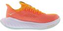 Hoka Womens Carbon x 3 Shoes Radiant Yellow / Camellia