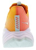 Hoka Womens Carbon x 3 Shoes Radiant Yellow / Camellia