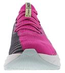 Hoka Womens Carbon x 3 Shoes Radiant Yellow / Camellia