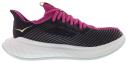 Hoka Womens Carbon x 3 Shoes Radiant Yellow / Camellia