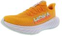 Hoka Womens Carbon x 3 Shoes Radiant Yellow / Camellia