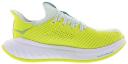 Hoka Womens Carbon x 3 Shoes Radiant Yellow / Camellia