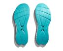 Hoka Womens Carbon x 3 Shoes White / Flame