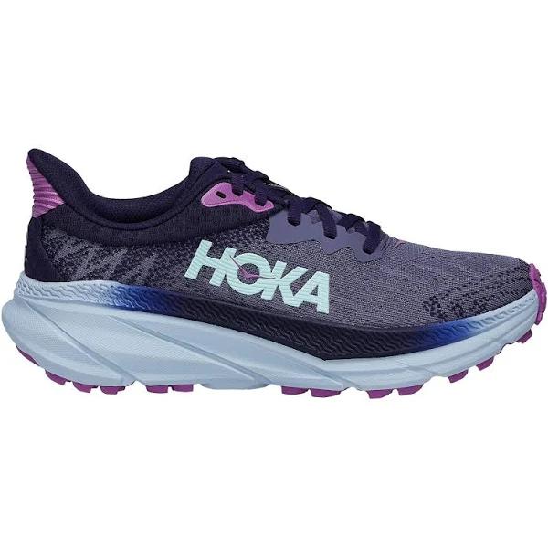 Hoka Womens Challenger ATR 7 Shoes Meteor/Night Sky