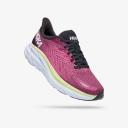 Hoka Womens Clifton 8 Shoes Blue Fog / Plein Air