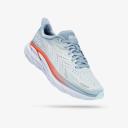 Hoka Womens Clifton 8 Shoes Blue Fog / Plein Air