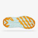 Hoka Womens Clifton 8 Shoes Blue Fog / Plein Air