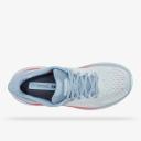 Hoka Womens Clifton 8 Shoes Blue Fog / Plein Air