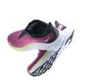 Hoka Womens Clifton 8 Shoes Blue Graphite / Ibis Rose