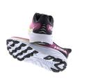 Hoka Womens Clifton 8 Shoes Blue Graphite / Ibis Rose
