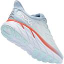 Hoka Womens Clifton 8 Shoes Outer Space / Bellwether Blue