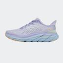 Womens Hoka Clifton 8 Sun Baked/Shell Coral / 8.5