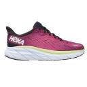 Hoka Womens Clifton 8 Wide Shoes Summer Song / Ice Flow