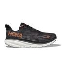 Hoka Womens Clifton 9 Wide Shoes Cyclamen / Sweet Lilac