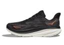 Hoka Womens Clifton 9 Wide Shoes Cyclamen / Sweet Lilac