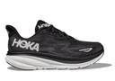 Hoka Womens Clifton 9 Wide Shoes Cyclamen / Sweet Lilac