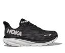Hoka Womens Clifton 9 Wide Shoes Cyclamen / Sweet Lilac