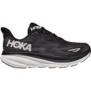Hoka Womens Clifton 9 Wide Shoes Cyclamen / Sweet Lilac