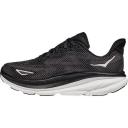 Hoka Womens Clifton 9 Wide Shoes Cyclamen / Sweet Lilac