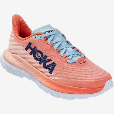 Hoka Womens Mach 5