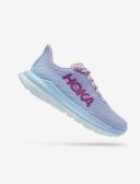 Hoka Womens Mach 5 Shoes Camellia / Peach Parfait