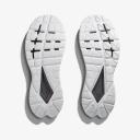 Hoka Womens Mach 5 Shoes White/Flame