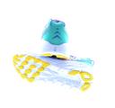 Hoka Womens Rincon 3 Shoes Bellwether Blue / Ceramic