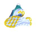 Hoka Womens Rincon 3 Shoes Bellwether Blue / Ceramic